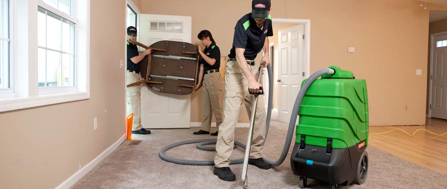 Kyle, TX residential restoration cleaning